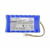 Slika Cameron Sino CS-MDR654SL 9.6V 3600mAh Ni-MH punjiva baterija za Megger CA 6543, Chauvin Arnoux 8332B