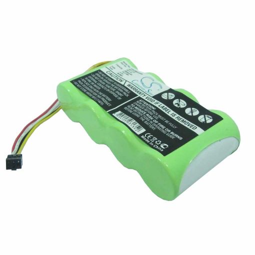 Slika Cameron Sino CS-FBP130SL 4.8V 3000mAh Ni-MH punjiva baterija za Fluke ScopeMeter 124 BP130 BP120MH