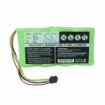 Slika Cameron Sino CS-FBP130SL 4.8V 3000mAh Ni-MH punjiva baterija za Fluke ScopeMeter 124 BP130 BP120MH