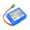 Slika Cameron Sino CS-DWA100SL 7.4V 3600mAh Li-ion punjiva baterija za CEMB DWA 1000 wheel E-1080