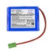 Slika Cameron Sino CS-DWA100SL 7.4V 3600mAh Li-ion punjiva baterija za CEMB DWA 1000 wheel E-1080