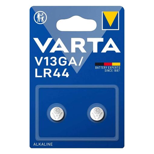 Slika Varta V13GA/LR44/357/A76/AG13 1/2 1.5V alkalna baterija