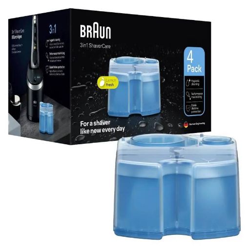 Slika Braun CCR4 Clean & Renew Refill