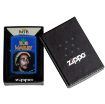 Slika Zippo 49238 Bob Marley plavi upaljač