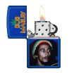 Slika Zippo 49238 Bob Marley plavi upaljač