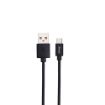 Slika Xwave Kabl USB2.0 na Micro USB 2M 2A,PVC,crna
