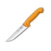 Slika Victorinox Swibo 5.8421.16 16cm mesarski žuti nož