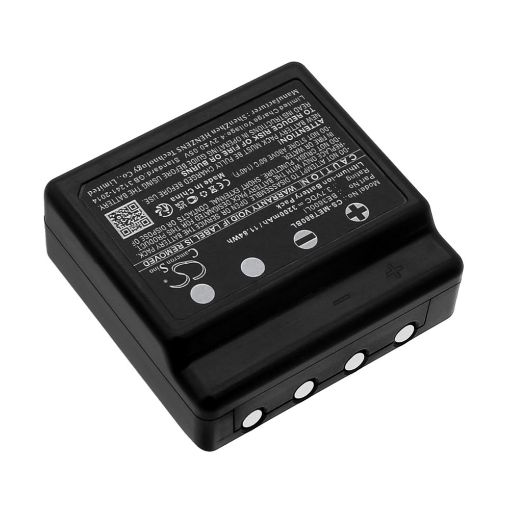 Slika Cameron Sino CS-MET880BL 3.7V 3200mAh Li-ion baterija za daljinski upravljač krana IMET ARES2 KRON BE3600