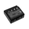 Slika Cameron Sino CS-MET880BL 3.7V 3200mAh Li-ion baterija za daljinski upravljač krana IMET ARES2 KRON BE3600