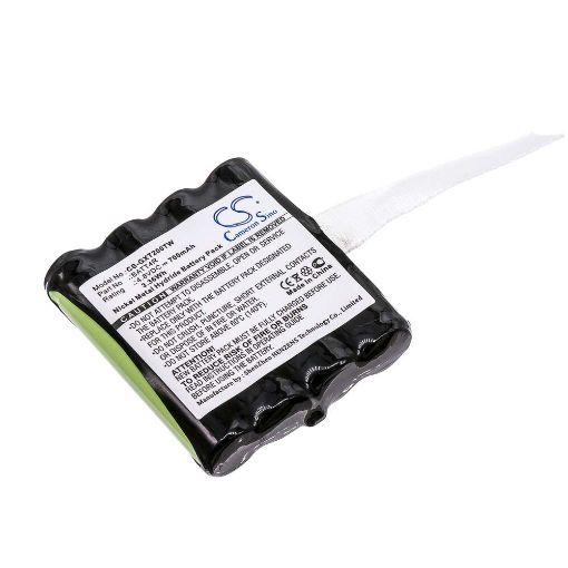 Slika Cameron Sino CS-GXT200TW 4.8V 700mAh Ni-MH baterija za radio stanice Midland BATT-4R, Switel BP40, Motorola IXNN4002A