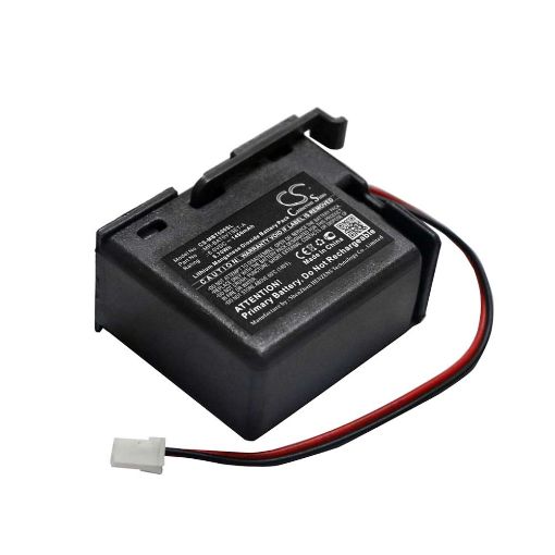 Slika Cameron Sino CS-MBT600SL 6V 1450mAh Li-MnO2 litijumska baterija Mitsubishi MR-BAT6V1SET-A za PLC