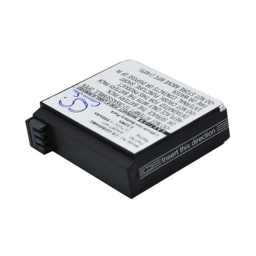 Slika Cameron Sino CS-GDB004MC 3.7V 950mAh Li-ion baterija 335-06532-000 AHDBT-401 za kameru GoPro Hero 4