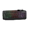 Slika Xwave XL 02 sa RGB pozad.osvetljenjem,USA multimedijalna gejmerska  tastatura