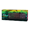 Slika Xwave XL 02 sa RGB pozad.osvetljenjem,USA multimedijalna gejmerska  tastatura