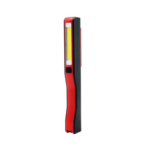 Slika Prosto PL9233 3W COB+1W LED punjiva baterijska lampa
