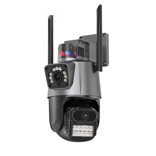 Slika WFIP-4302X IP Wi-Fi dual kamera