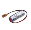 Slika Cameron Sino CS-ODR029SL 3V 2200mAh Li-MnO2 litijumska baterija za Fanuc 180is-WB, Onsrud DR029