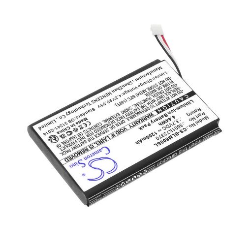 Slika Cameron Sino CS-BLM800SL 3.7V 1200mAh Li-ion punjiva baterija za Bosch GLM80, GLM 100, 2 609 169 034