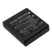 Slika Cameron Sino CS-FBA301BL 3.7V 1800mAh Li-ion punjiva baterija za daljinski upravljač krana HBC Orbit TC240 BA301031