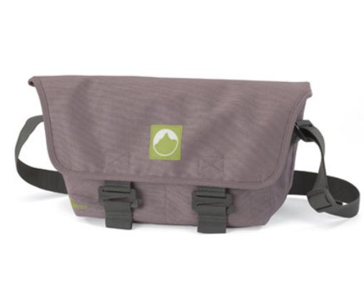 Slika LowePro Terraclime 100 crna/ljubicasta