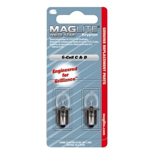 Slika Maglite LWSA601U-S6D/S6C sijalica za baterijsku lampu