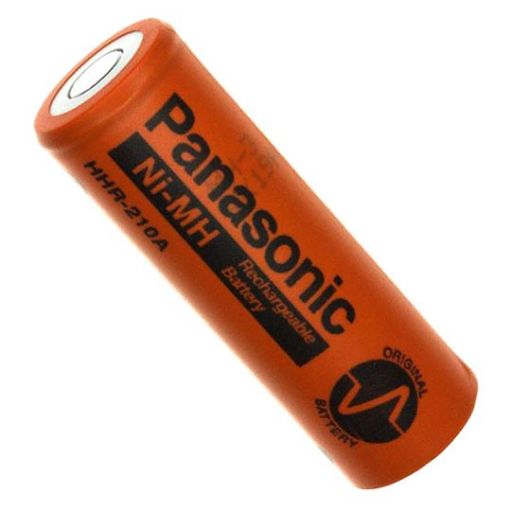 Slika Panasonic HHR-210A A 1.2V 2100mAh Ni-MH punjiva baterija