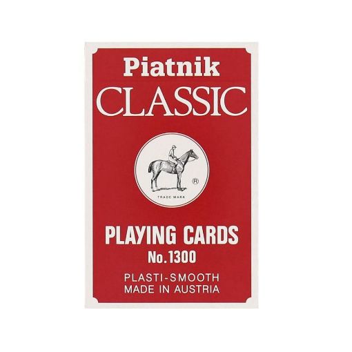 Slika Piatnik karte Classic Bridge 1300