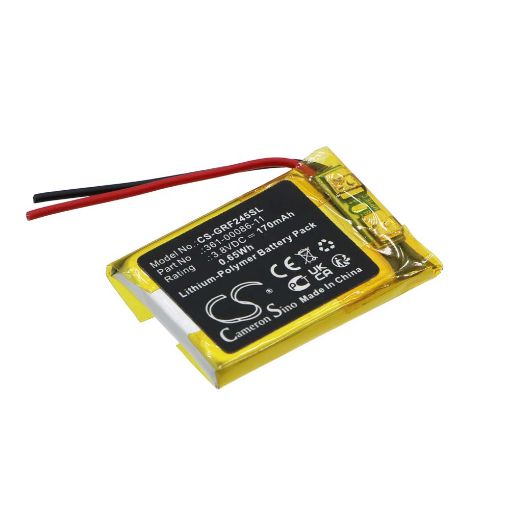Slika Cameron Sino CS-GRF245SL 3.8V 170mAh Li-Polymer baterija za pametni sat Garmin Forerunner 245 361-00086-11