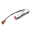Slika Cameron Sino CS-PLC145SL 3.6V 2000mAh Li-SOCl2 litijumska baterija za Toshiba ER6V PLC