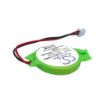 Slika Cameron Sino CS-MGT110BU 3V 550mAh Li-MnO2 litijumska baterija za CMOS backup Mitsubishi GT10 GT11-50BAT FX3U-32BL