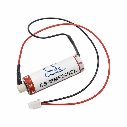 Slika Cameron Sino CS-MMF240SL 3.6V 1800mAh Li-SOCl2 litijumska baterija za Mitsubishi FX2 T2282 LS14500-MF PLC