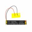 Slika Cameron Sino CS-BQC350SL 3.7V 400mAh Li-Polymer baterija za bežični zvučnik Bose Quietcomfort 35 AHB110520CPS