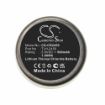Slika Cameron Sino CS-CR2450 3.6V 500mAh Li-SOCl2 baterija za data logger Testo 184-T4 TLH-2450