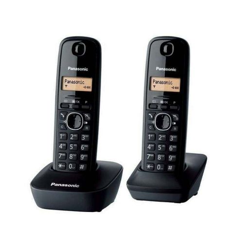 Slika Panasonic KX-TG1612FXH bežični telefon