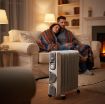 Slika Prosto UR-B22FT-13A uljni radijator 13 rebara sa ventilatorom