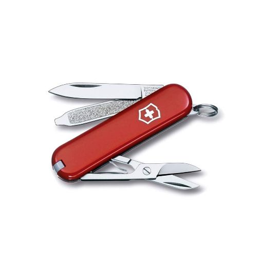Slika Victorinox 0.6223.B1 Classic crveni džepni nož