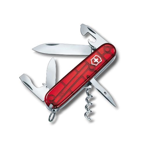 Slika Victorinox 1.3603.T SPARTAN 91mm crveni džepni nož