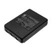 Slika Cameron Sino CS-ALK002BL 7.4V 1400mAh Li-ion baterija za daljinski upravljač krana Autec Air Dynamic LPM02 R0BATT00E08A0