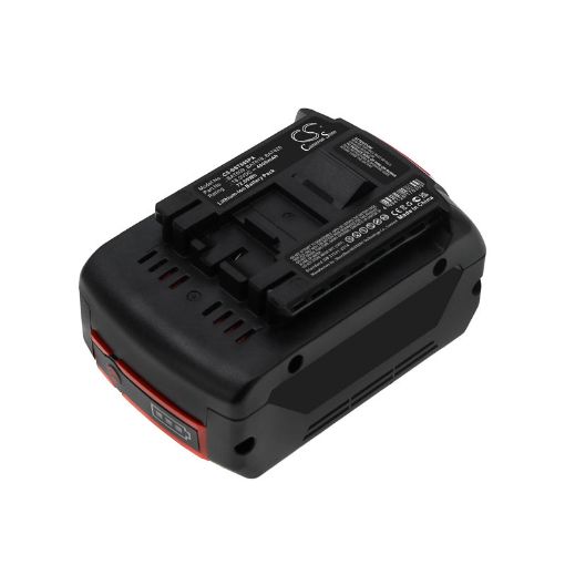 Slika Cameron Sino CS-BST609PX 18V 4000mAh Li-ion punjiva baterija BAT611 za BOSCH 36618B