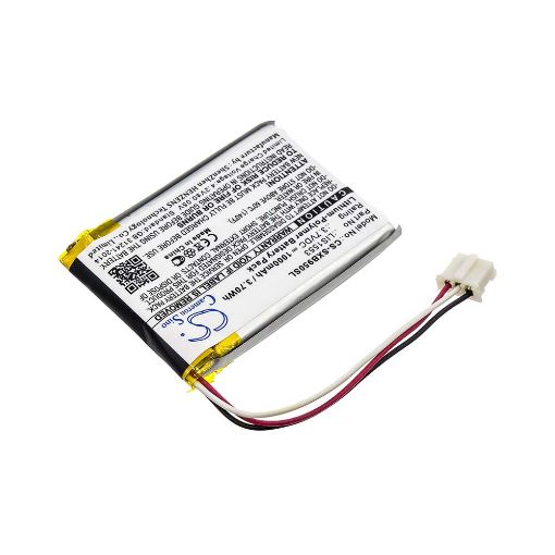 Slika Cameron Sino CS-SXB950SL 3.7V 1000mAh Li-Polymer baterija LIS1553 za bežične slušalice Sony MDR-XB950N1