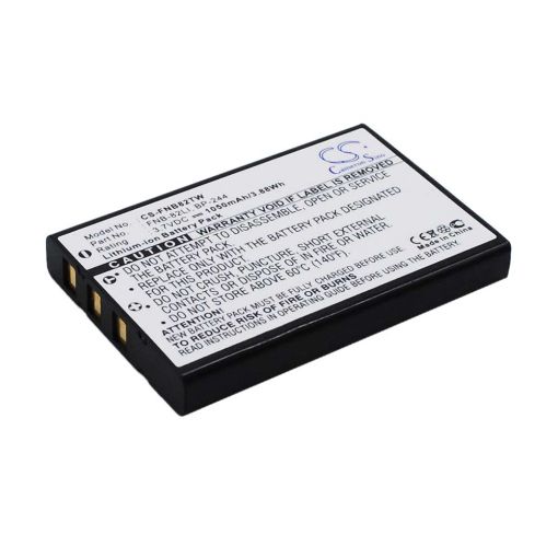 Slika Cameron Sino CS-FNB82TW 3.7V 1050mAh Li-ion baterija UPB-4L za radio stanice Kenwood TCP-U90F