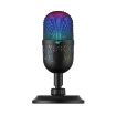 Slika HAVIT GK52 RGB gejmerski dinamički mikrofon
