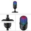 Slika HAVIT GK52 RGB gejmerski dinamički mikrofon