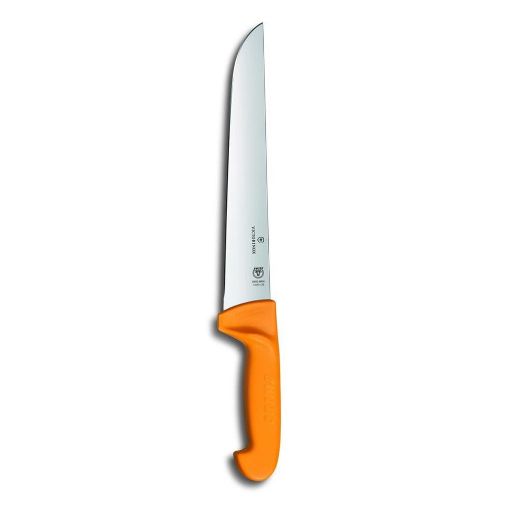 Slika Victorinox Swibo 5.8431.21 21cm mesarski nož