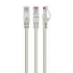Slika Gembird PP6U-10M CAT6 UTP Patch cord mrežni kabl 10m sivi