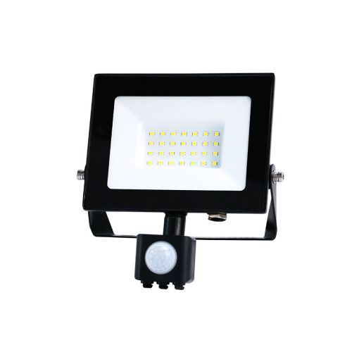 Slika XLED 30W LED reflektor sa PIR senzorom,6500K,2510Lm,AC220-240V M.No12002759-1-b