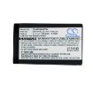 Slika Cameron Sino CS-MTH800TW 3.7V 1700mAh Li-ion punjiva baterija za radio stanicu Motorola DTR410 NNTN4655