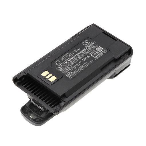 Slika Cameron Sino CS-FVX261TW 7.4V 2200mAh Li-ion punjiva baterija za radio stanicu Motorola EVX-531, YAESU EVX-530, Vertex EVX-231