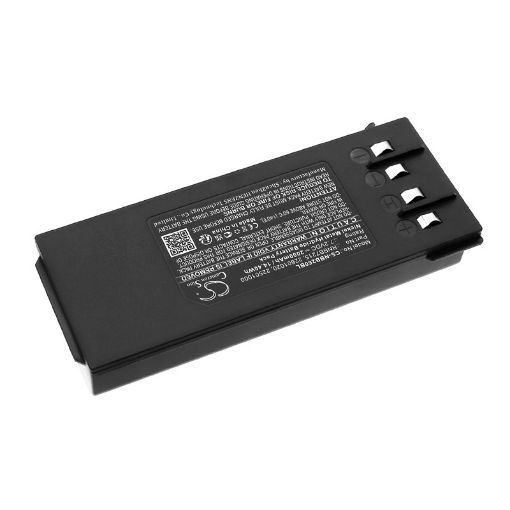 Slika Cameron Sino CS-NBB260BL 7.2V 2000mAh Ni-MH punjiva baterija za daljinski upravljač krana HIAB 077 HIDUO, NBB Nano-L