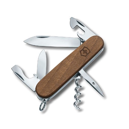Slika Victorinox 1.3601.63 Spartan Wood 91mm džepni nož